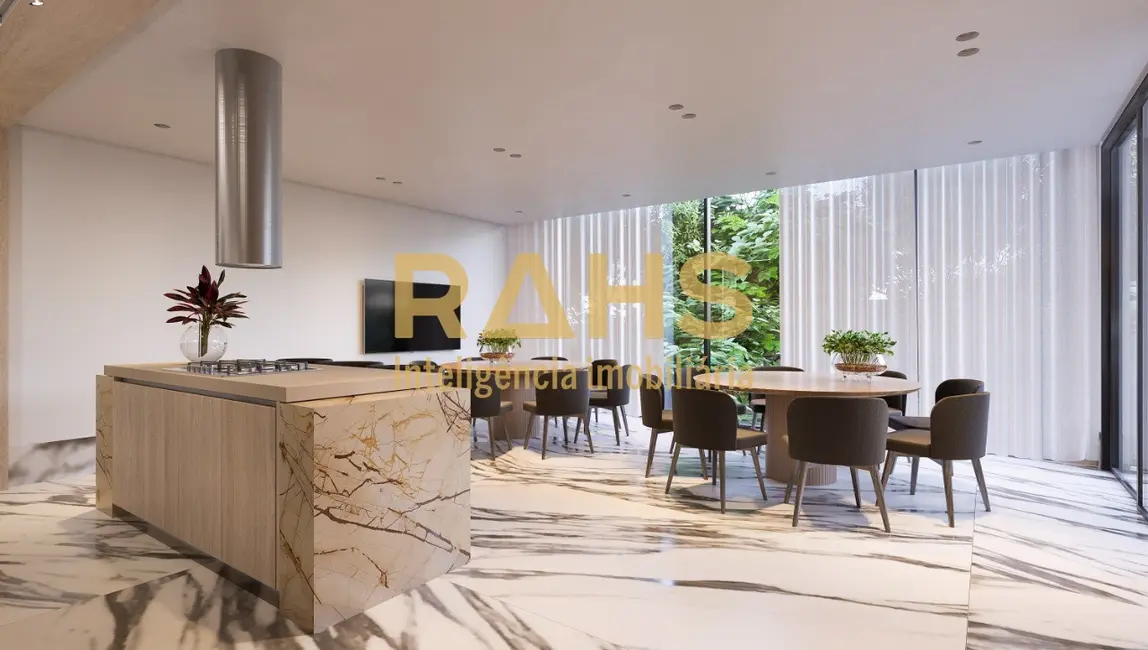 Apartamento com 3 quartos à venda, 117m2 em Costa e Silva, Joinville - SC - imagem 4 Foto 4 de Apartamento com 3 quartos à venda, 117m2 em Costa e Silva, Joinville - SC