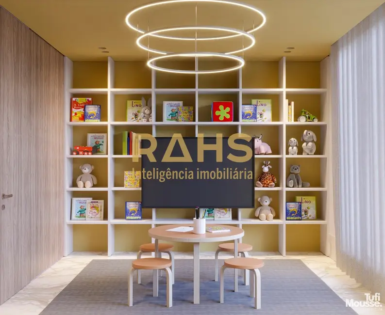 Foto 5 de Apartamento com 2 quartos à venda, 72m2 em Costa e Silva, Joinville - SC