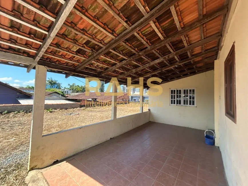 Foto 5 de Terreno / Lote à venda em Vila Nova, Joinville - SC