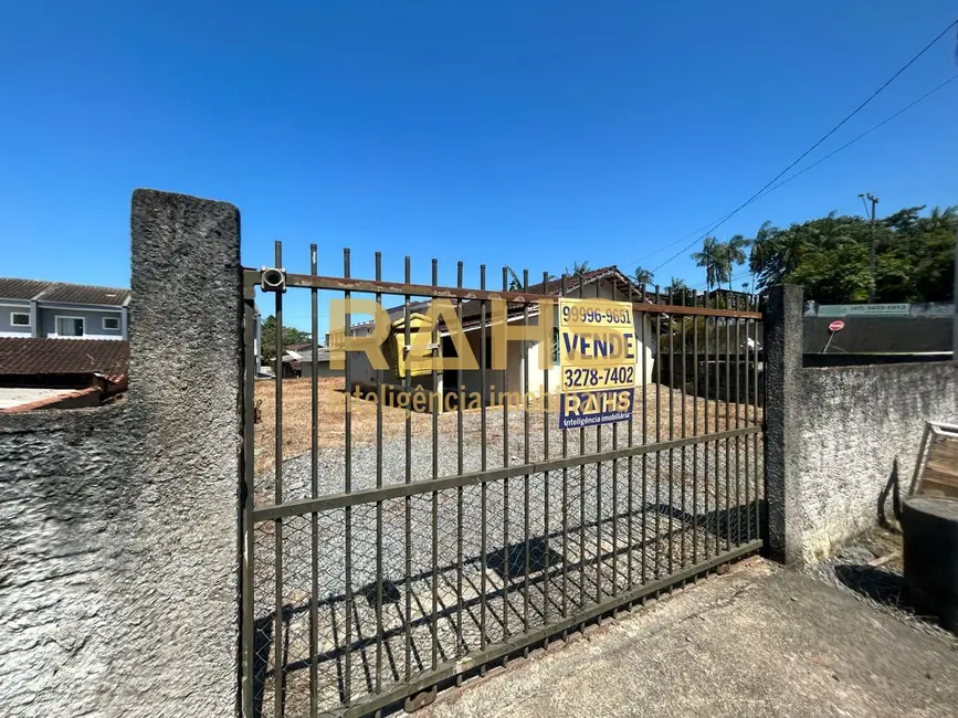 Foto 15 de Terreno / Lote à venda em Vila Nova, Joinville - SC