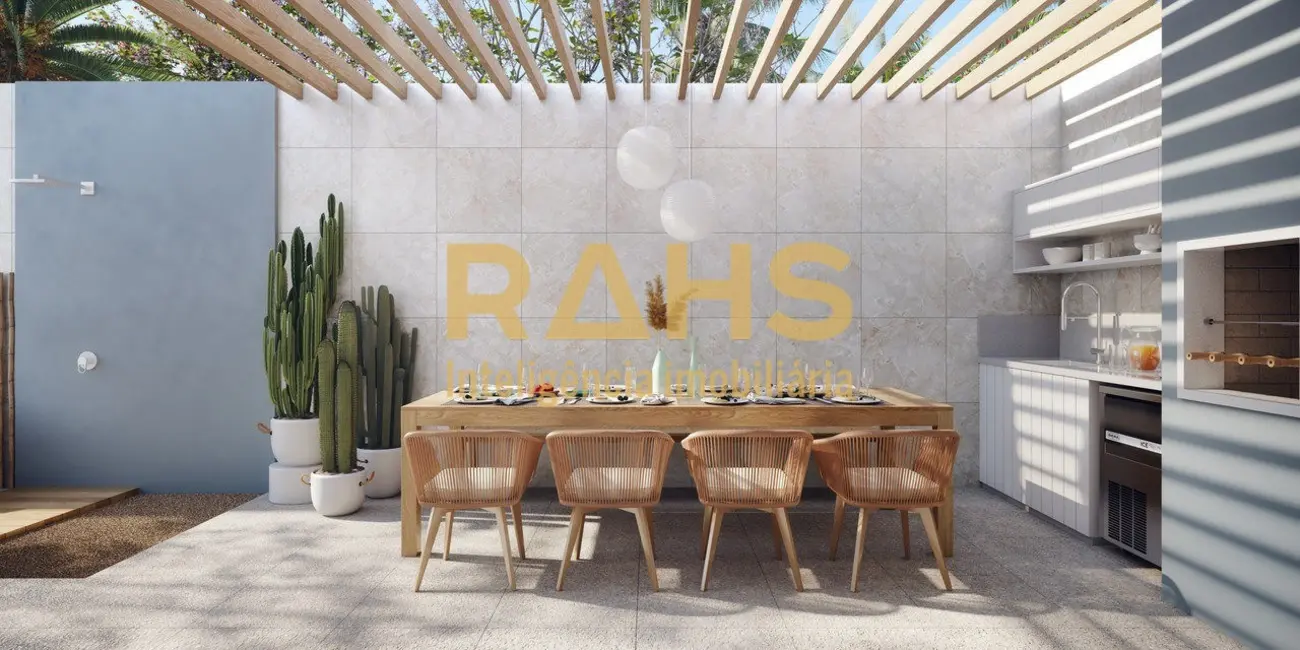 Foto 4 de Apartamento com 2 quartos à venda, 63m2 em Ubatuba, Sao Francisco Do Sul - SC