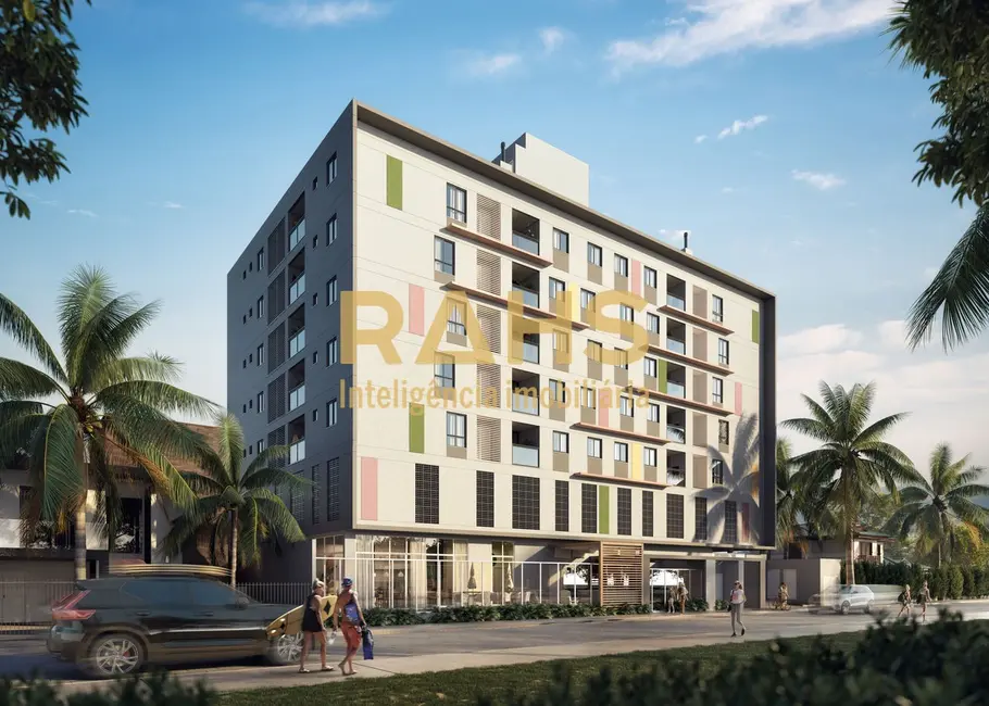 Foto 6 de Apartamento com 2 quartos à venda, 63m2 em Ubatuba, Sao Francisco Do Sul - SC