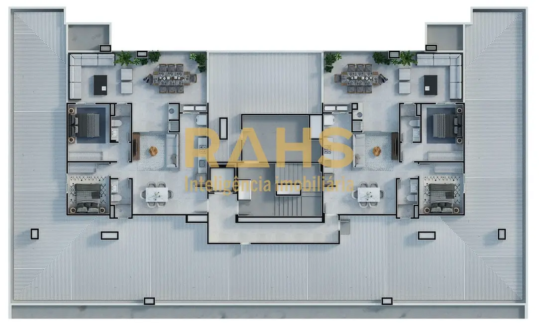 Foto 8 de Apartamento com 2 quartos à venda, 63m2 em Ubatuba, Sao Francisco Do Sul - SC