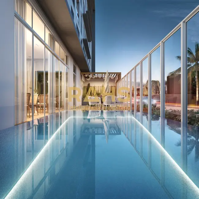 Foto 3 de Apartamento com 2 quartos à venda, 63m2 em Ubatuba, Sao Francisco Do Sul - SC