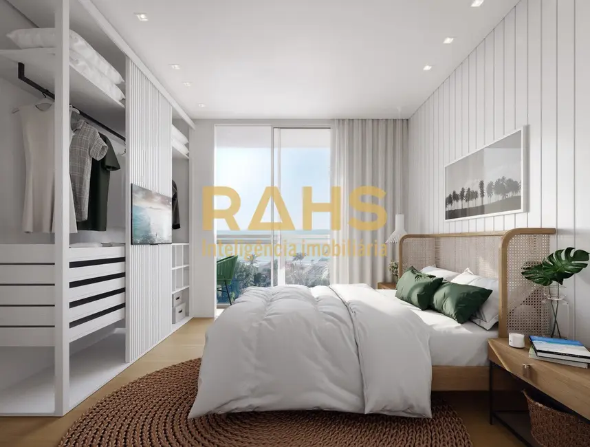 Foto 5 de Apartamento com 2 quartos à venda, 63m2 em Ubatuba, Sao Francisco Do Sul - SC