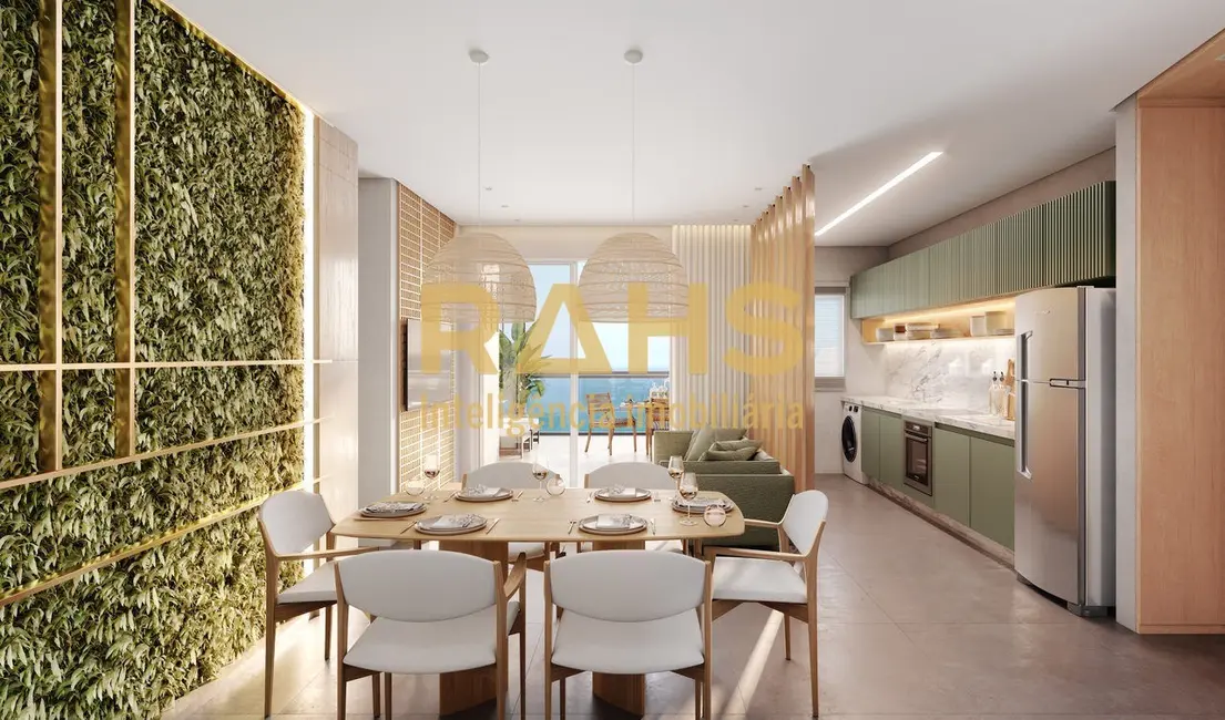 Foto 2 de Apartamento com 2 quartos à venda, 63m2 em Ubatuba, Sao Francisco Do Sul - SC