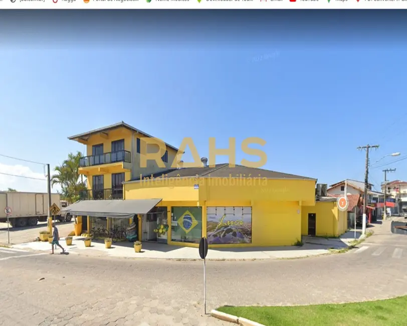 Foto 3 de Casa com 4 quartos à venda, 648m2 em Balneario Barra Do Sul - SC