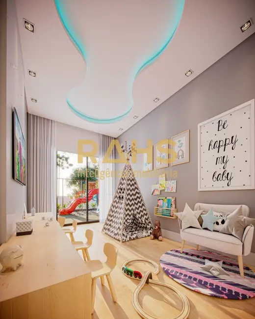 Foto 9 de Apartamento com 2 quartos à venda, 72m2 em Saguaçu, Joinville - SC