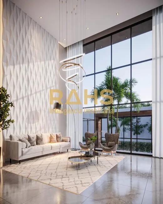 Foto 6 de Apartamento com 2 quartos à venda, 72m2 em Saguaçu, Joinville - SC