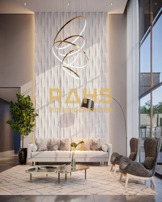 Foto 5 de Apartamento com 2 quartos à venda, 72m2 em Saguaçu, Joinville - SC