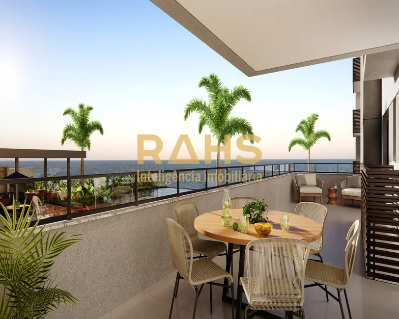 Apartamento com 3 quartos à venda, 106m2 em Barra Velha - SC - imagem 9 Foto 9 de Apartamento com 3 quartos à venda, 106m2 em Barra Velha - SC