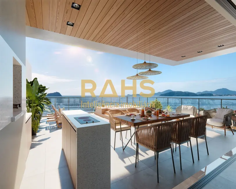 Foto 9 de Apartamento com 4 quartos à venda, 211m2 em Balneario Picarras - SC