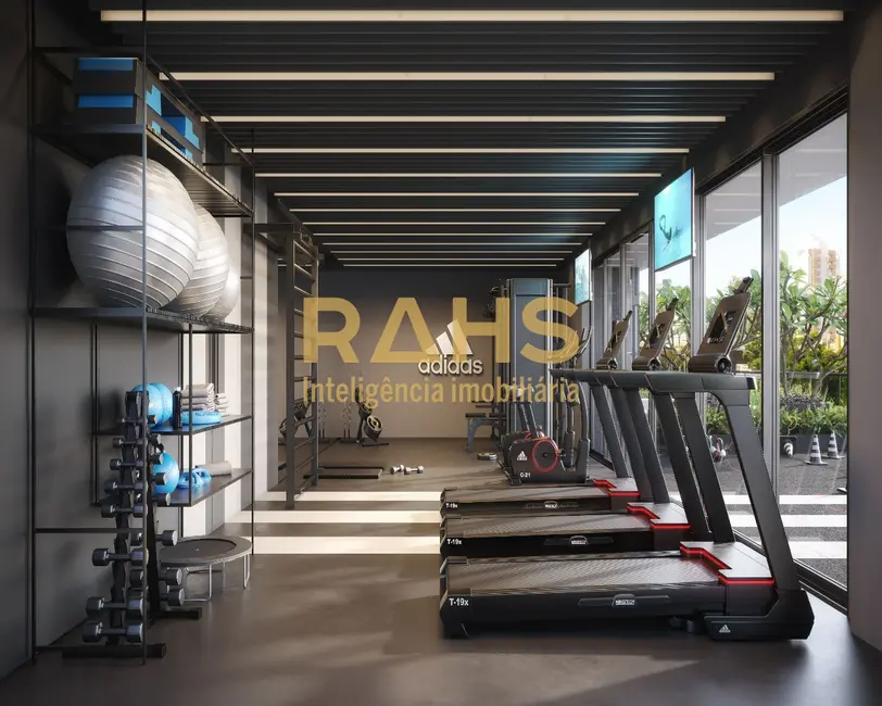 Foto 4 de Apartamento com 4 quartos à venda, 219m2 em América, Joinville - SC