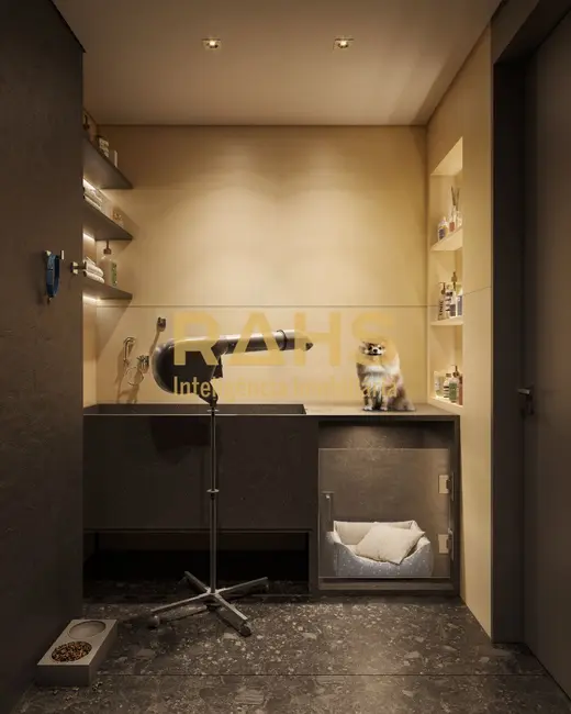 Foto 7 de Apartamento com 3 quartos à venda, 167m2 em América, Joinville - SC