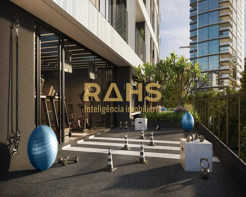 Apartamento com 3 quartos à venda, 142m2 em América, Joinville - SC - imagem 6 Foto 6 de Apartamento com 3 quartos à venda, 142m2 em América, Joinville - SC