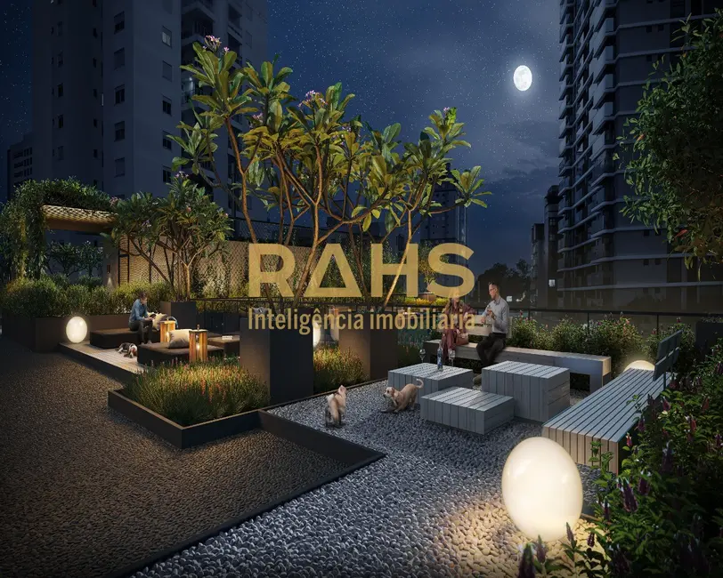 Apartamento com 3 quartos à venda, 142m2 em América, Joinville - SC - imagem 9 Foto 9 de Apartamento com 3 quartos à venda, 142m2 em América, Joinville - SC