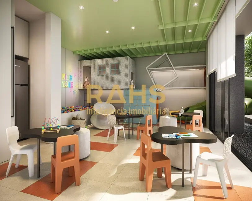 Apartamento com 3 quartos à venda, 142m2 em América, Joinville - SC - imagem 3 Foto 3 de Apartamento com 3 quartos à venda, 142m2 em América, Joinville - SC