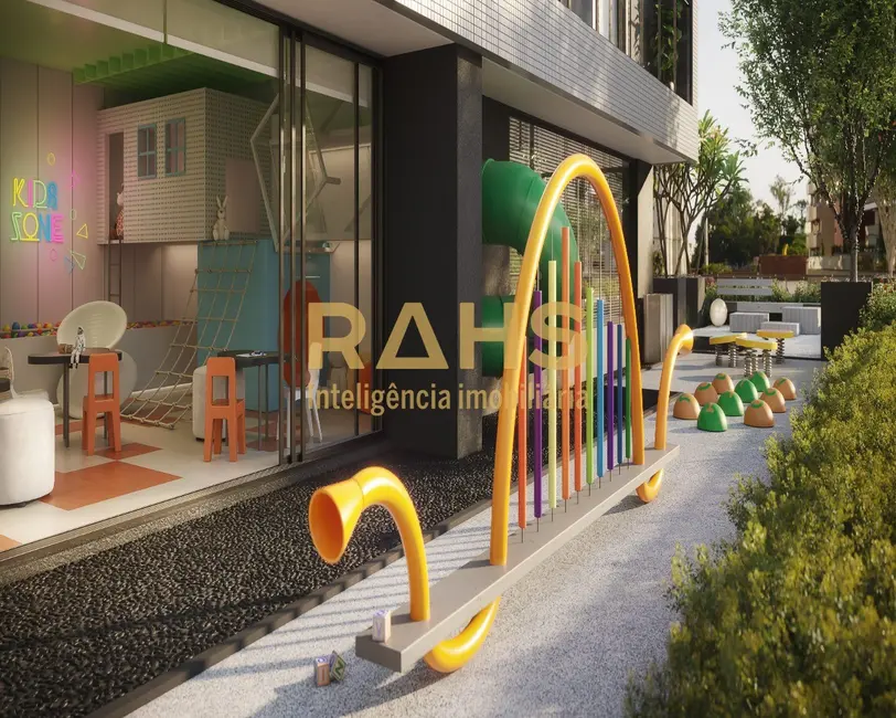 Apartamento com 3 quartos à venda, 142m2 em América, Joinville - SC - imagem 4 Foto 4 de Apartamento com 3 quartos à venda, 142m2 em América, Joinville - SC