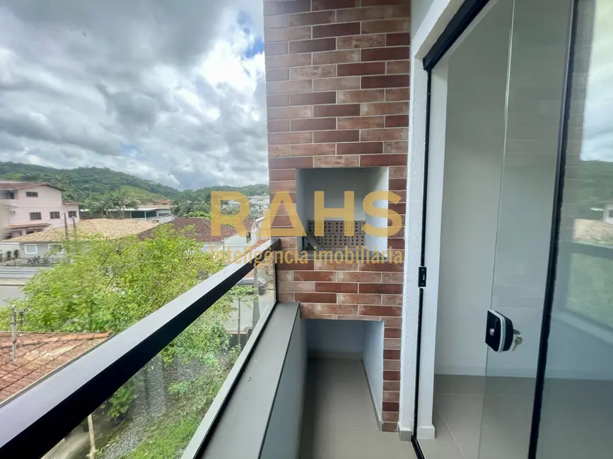 Foto 1 de Apartamento com 2 quartos à venda, 52m2 em Iririú, Joinville - SC