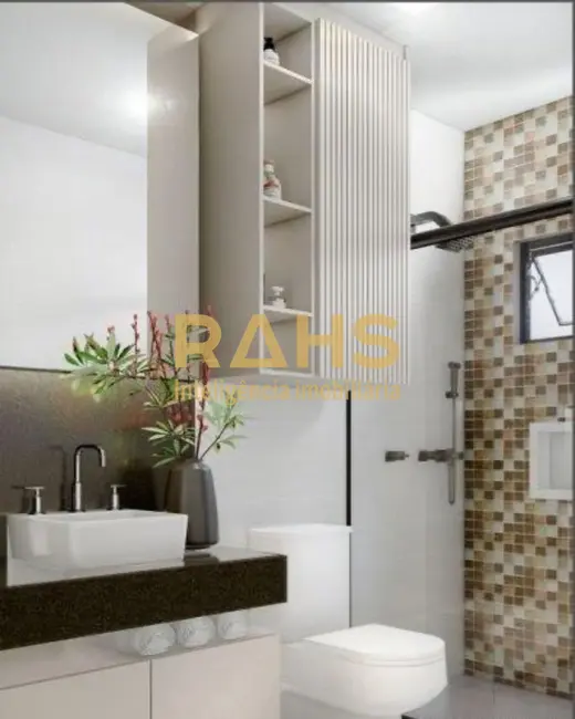 Foto 3 de Apartamento com 2 quartos à venda, 65m2 em Costa e Silva, Joinville - SC