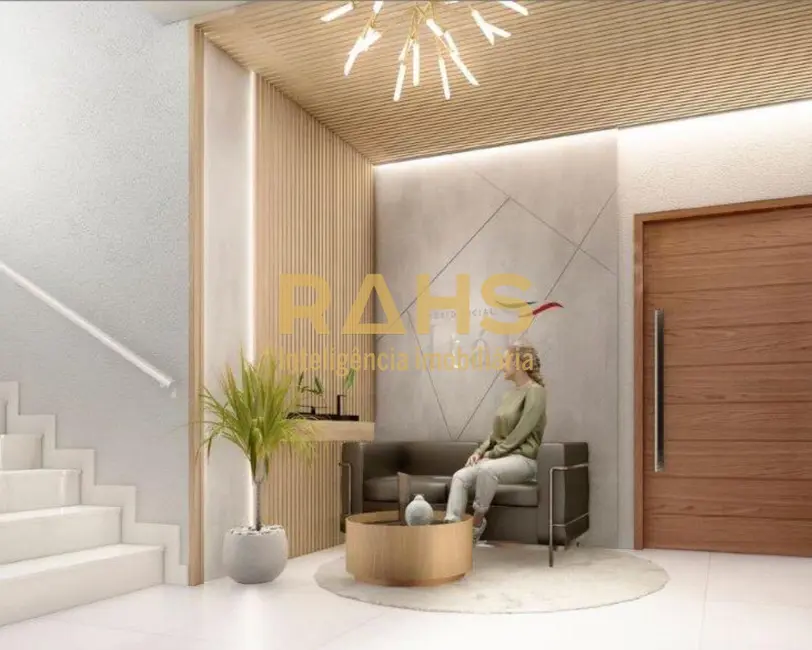 Foto 6 de Apartamento com 2 quartos à venda, 65m2 em Costa e Silva, Joinville - SC