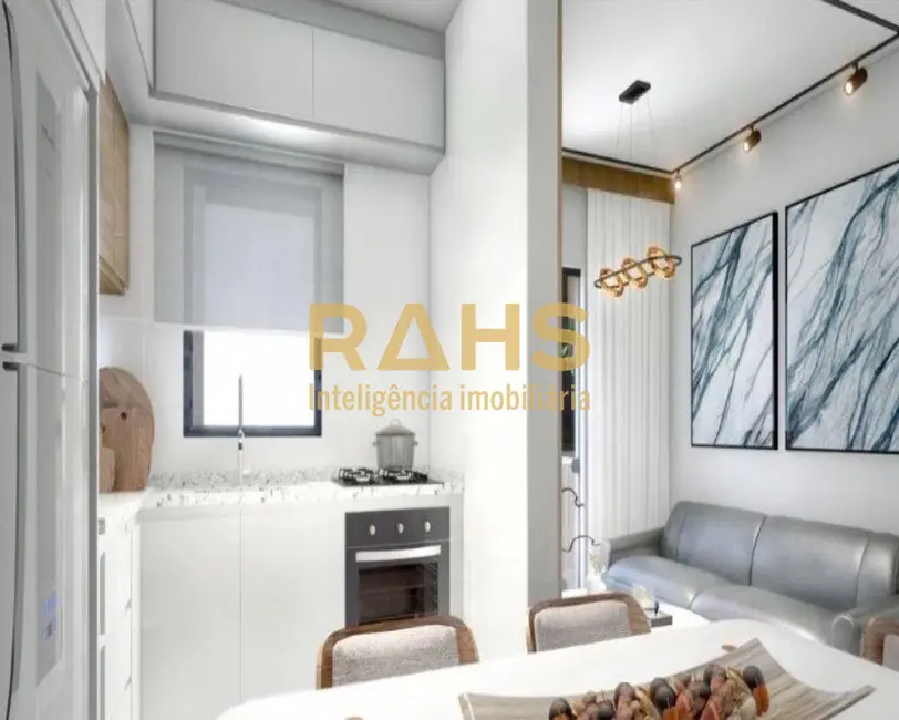 Foto 9 de Apartamento com 2 quartos à venda, 65m2 em Costa e Silva, Joinville - SC