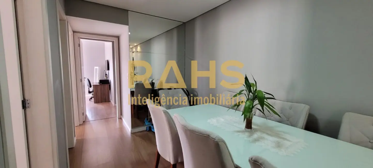 Foto 5 de Apartamento com 3 quartos à venda, 93m2 em Costa e Silva, Joinville - SC