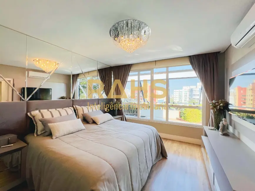 Foto 6 de Apartamento com 4 quartos à venda, 251m2 em Atiradores, Joinville - SC