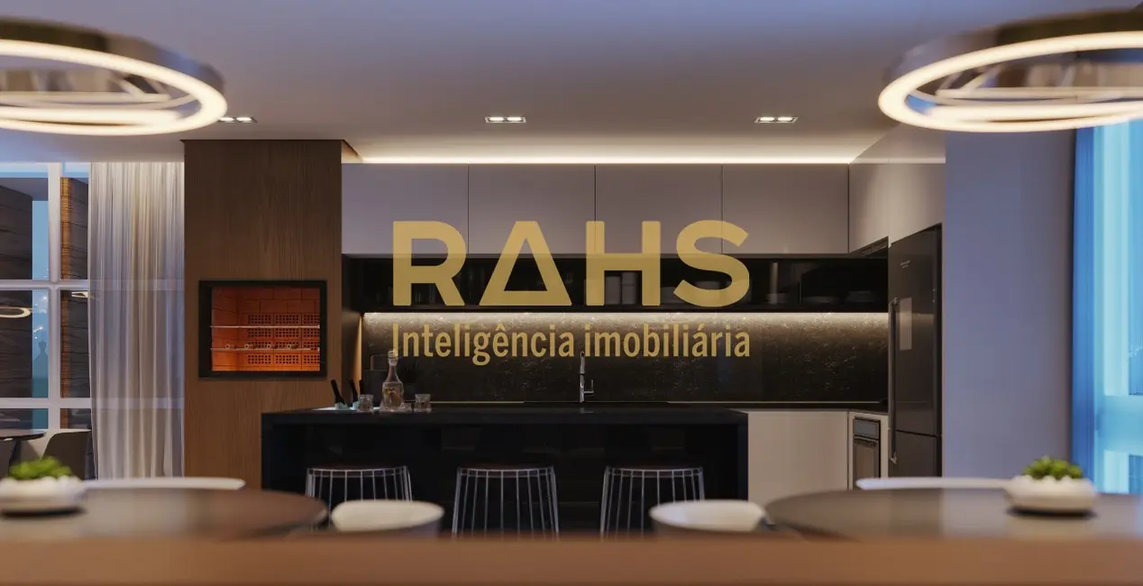 Foto 8 de Apartamento com 3 quartos à venda, 183m2 em Santo Antônio, Joinville - SC