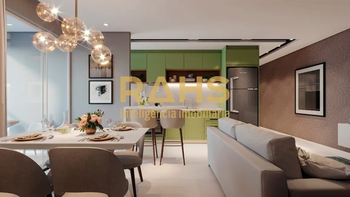 Foto 3 de Apartamento com 3 quartos à venda, 183m2 em Santo Antônio, Joinville - SC