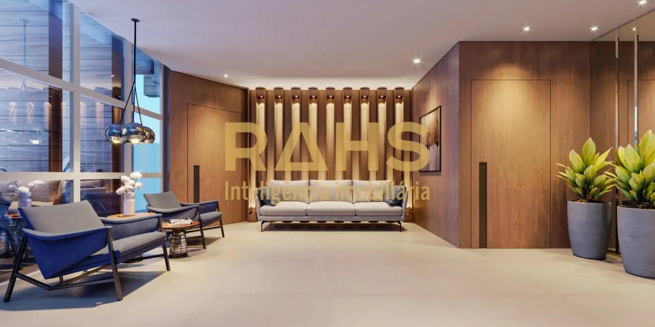 Foto 9 de Apartamento com 3 quartos à venda, 183m2 em Santo Antônio, Joinville - SC