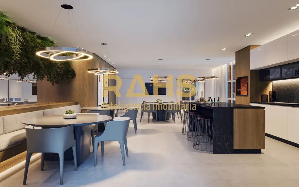 Foto 7 de Apartamento com 3 quartos à venda, 183m2 em Santo Antônio, Joinville - SC