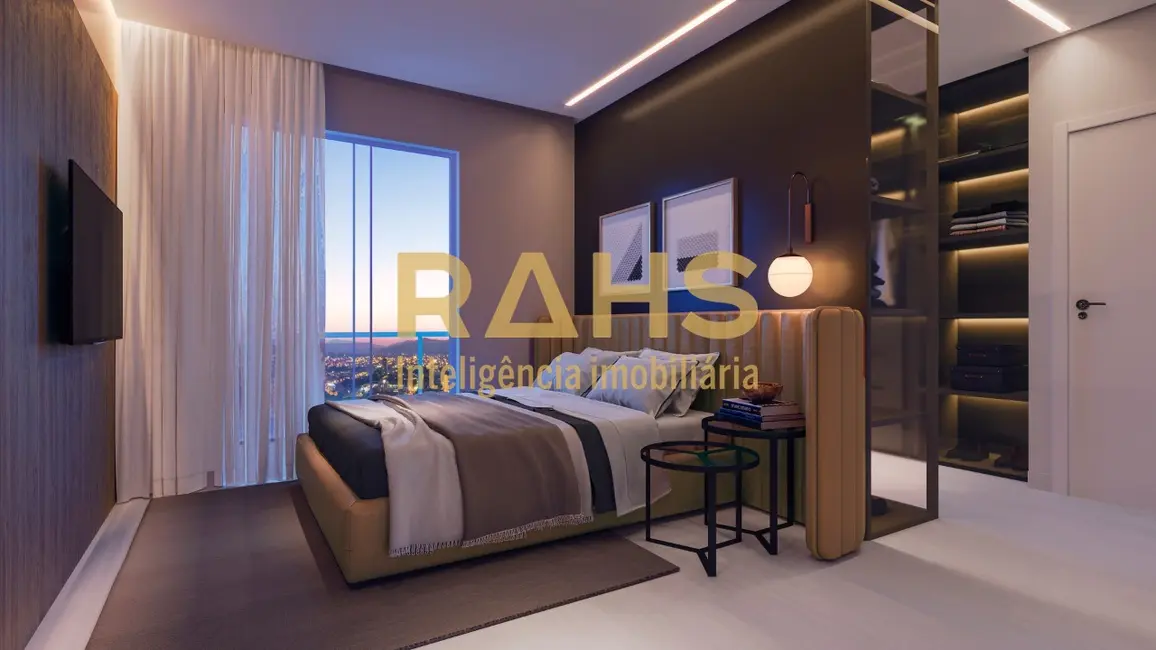 Foto 5 de Apartamento com 3 quartos à venda, 183m2 em Santo Antônio, Joinville - SC