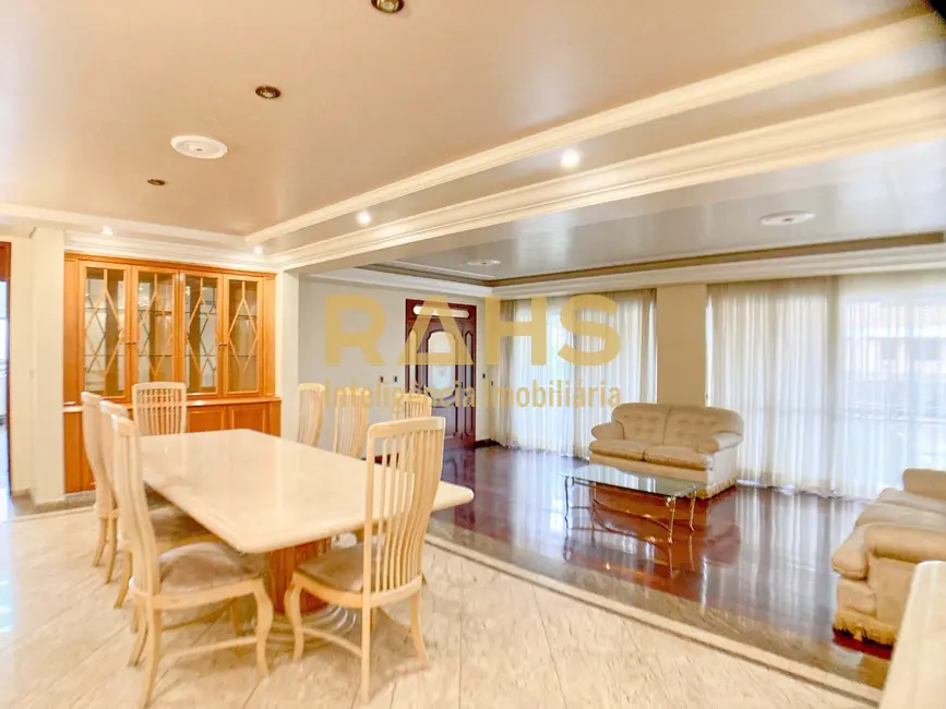 Foto 1 de Apartamento com 4 quartos à venda, 362m2 em Anita Garibaldi, Joinville - SC