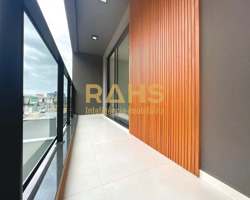 Foto 9 de Casa com 3 quartos à venda, 163m2 em Jardim Sofia, Joinville - SC