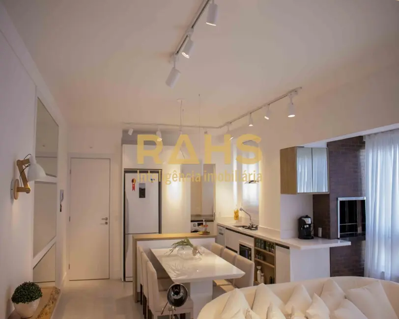 Foto 9 de Apartamento com 3 quartos à venda, 107m2 em América, Joinville - SC