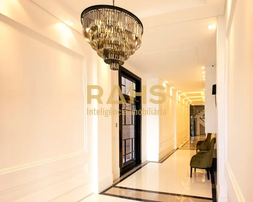 Foto 7 de Apartamento com 3 quartos à venda, 107m2 em América, Joinville - SC