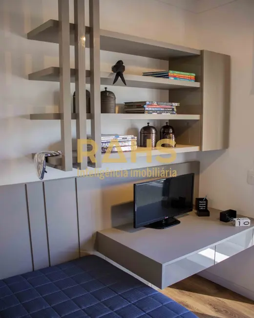 Foto 4 de Apartamento com 3 quartos à venda, 107m2 em América, Joinville - SC