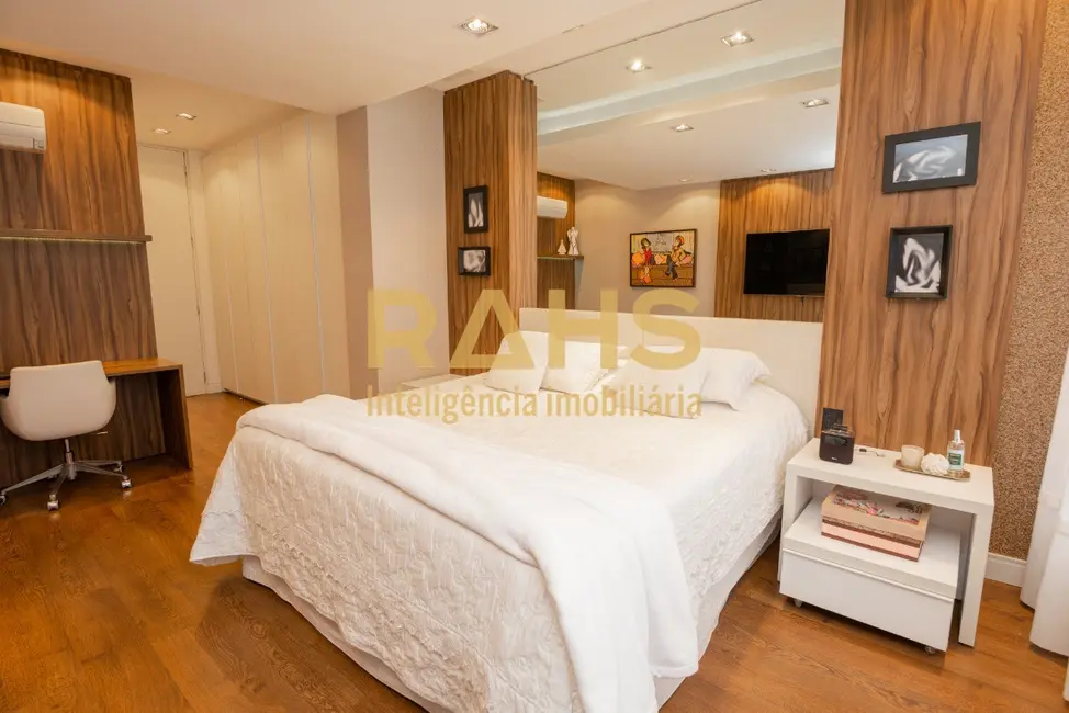 Foto 5 de Cobertura com 4 quartos à venda, 500m2 em Atiradores, Joinville - SC