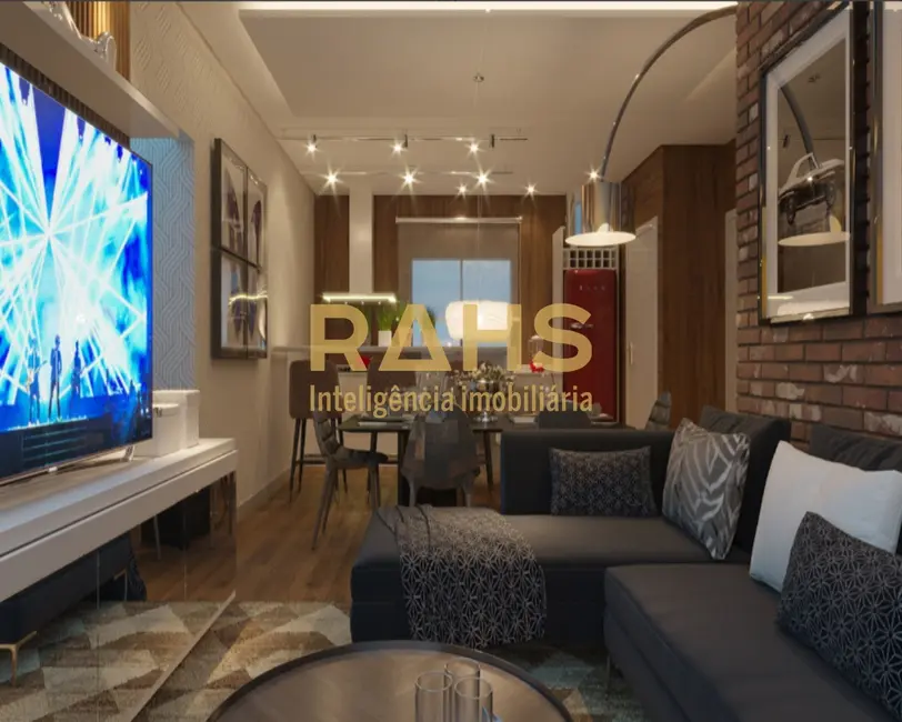 Foto 3 de Apartamento com 3 quartos à venda, 93m2 em Saguaçu, Joinville - SC