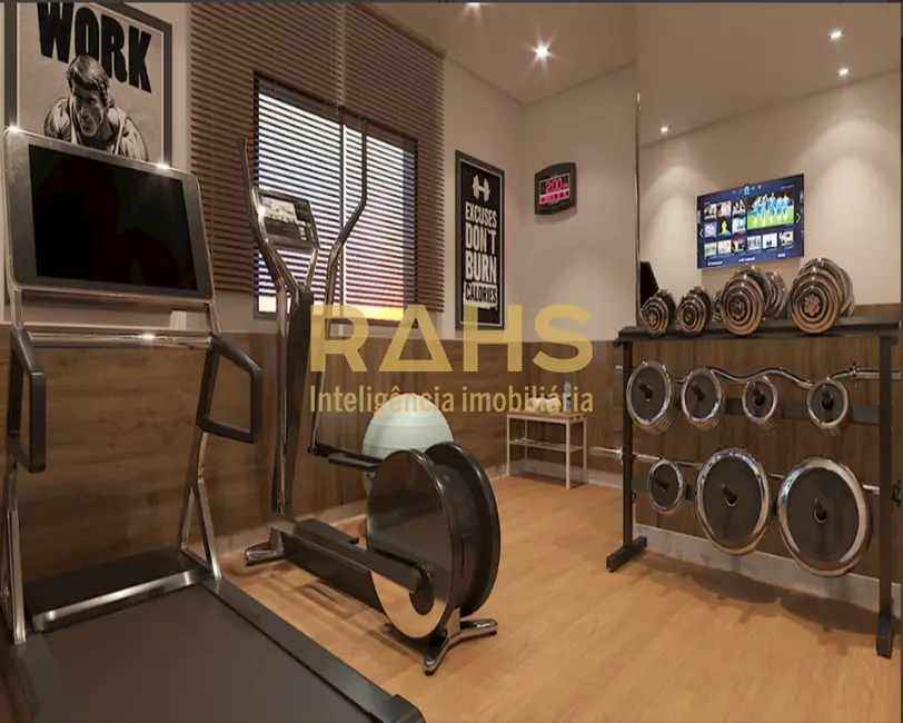 Foto 7 de Apartamento com 3 quartos à venda, 93m2 em Saguaçu, Joinville - SC