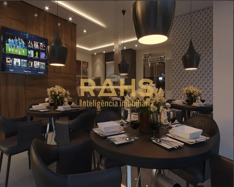 Foto 8 de Apartamento com 3 quartos à venda, 93m2 em Saguaçu, Joinville - SC