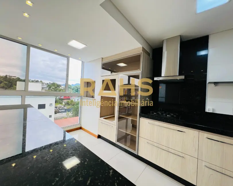 Foto 3 de Apartamento com 3 quartos à venda, 124m2 em América, Joinville - SC