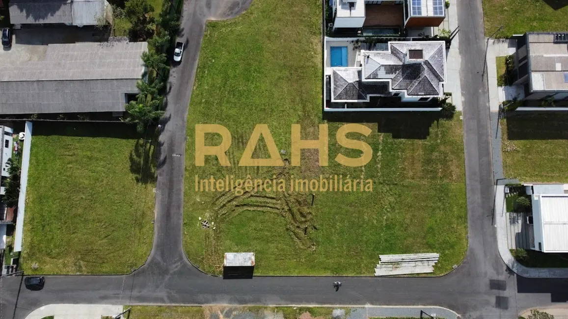Foto 10 de Terreno / Lote à venda em Pirabeiraba (Pirabeiraba), Joinville - SC