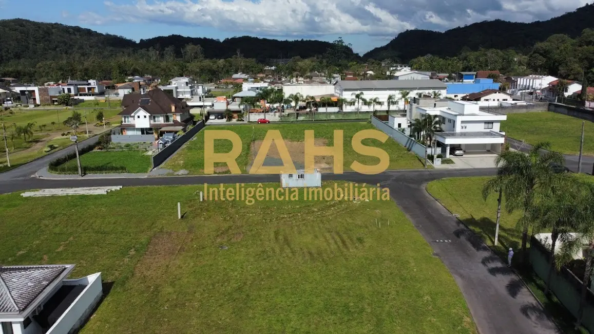 Foto 12 de Terreno / Lote à venda em Pirabeiraba (Pirabeiraba), Joinville - SC