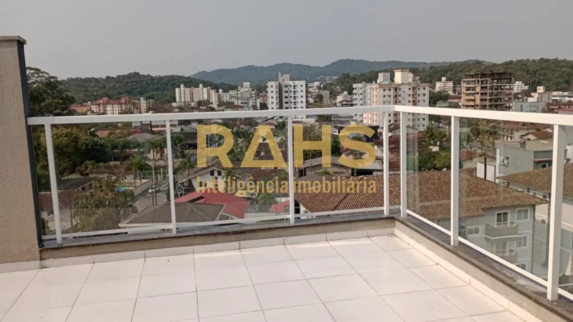 Foto 8 de Cobertura com 3 quartos à venda, 172m2 em Santo Antônio, Joinville - SC