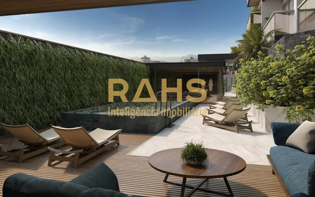 Foto 6 de Cobertura com 5 quartos à venda, 516m2 em América, Joinville - SC