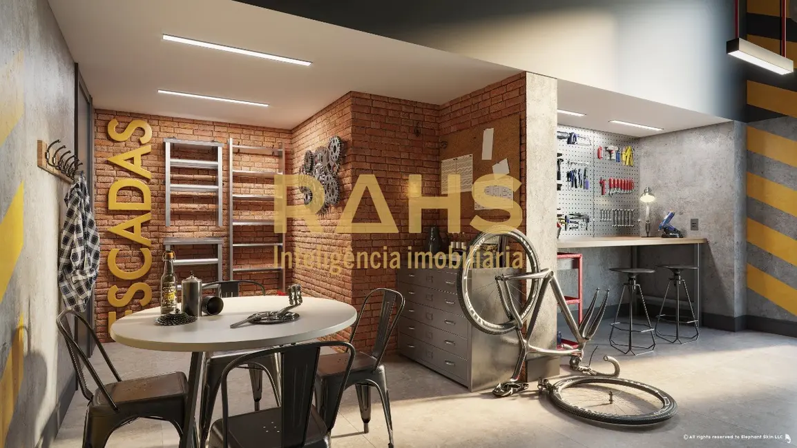 Foto 4 de Cobertura com 5 quartos à venda, 516m2 em América, Joinville - SC