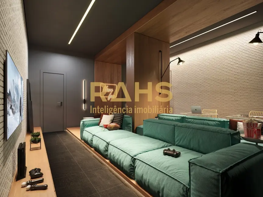 Foto 9 de Cobertura com 5 quartos à venda, 516m2 em América, Joinville - SC