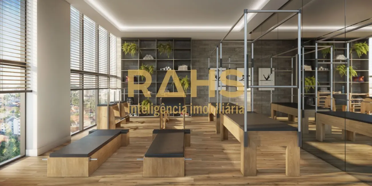 Foto 5 de Cobertura com 5 quartos à venda, 516m2 em América, Joinville - SC